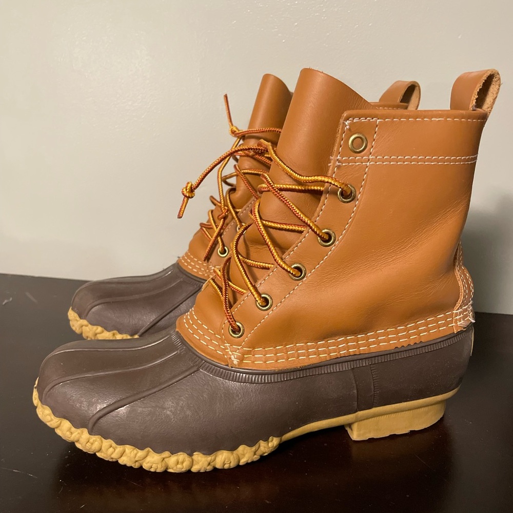 Mens LL Bean Boots